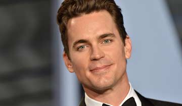 Guiding Light's Matt Bomer to headline sweeping Showtime series Fellow Travelers